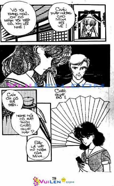 Ngôi sao cô đơn Chapter 9 trang 80