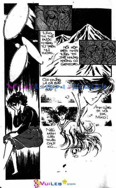 Ngôi sao cô đơn Chapter 9 trang 9