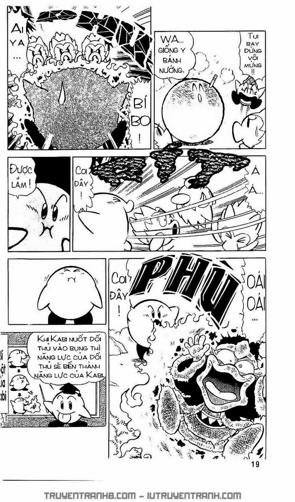 Ngôi Sao Kabi Chapter 1 trang 15