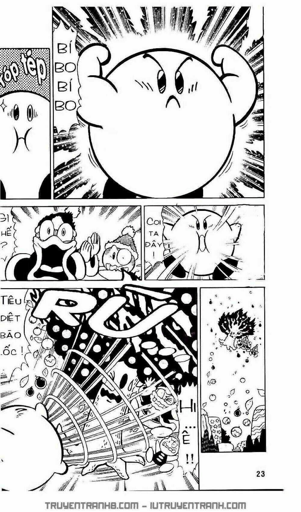 Ngôi Sao Kabi Chapter 1 trang 19