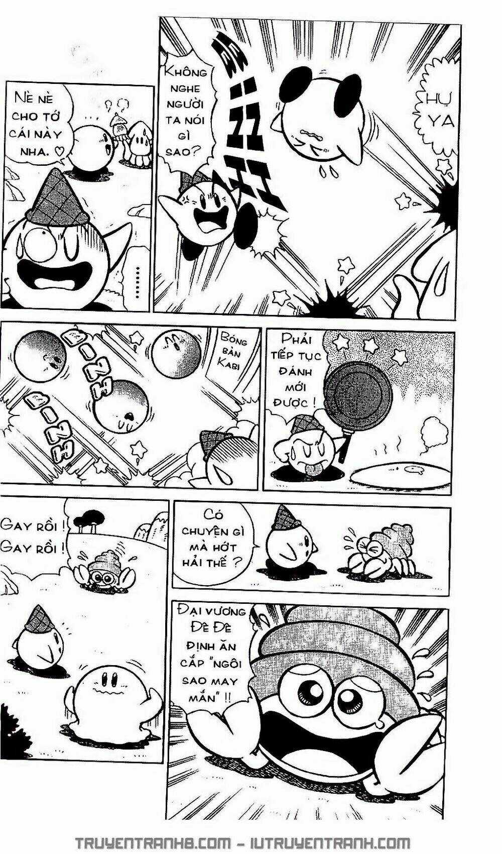 Ngôi Sao Kabi Chapter 1 trang 6