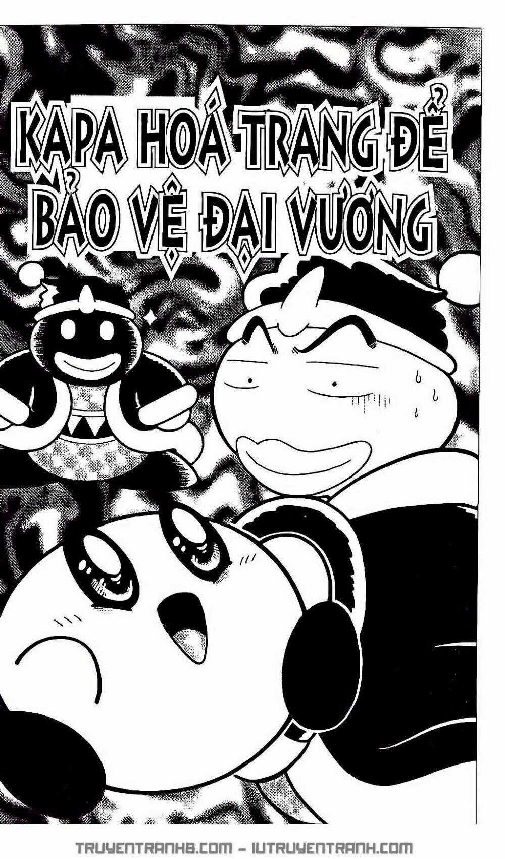 Ngôi Sao Kabi Chapter 110 trang 1