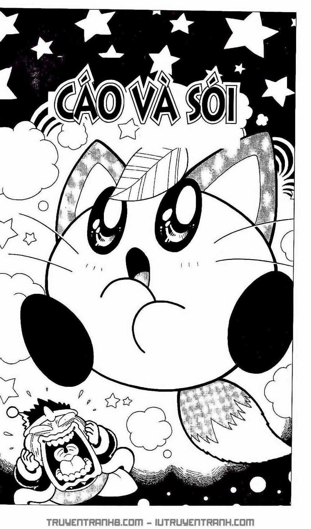 Ngôi Sao Kabi Chapter 111 trang 1