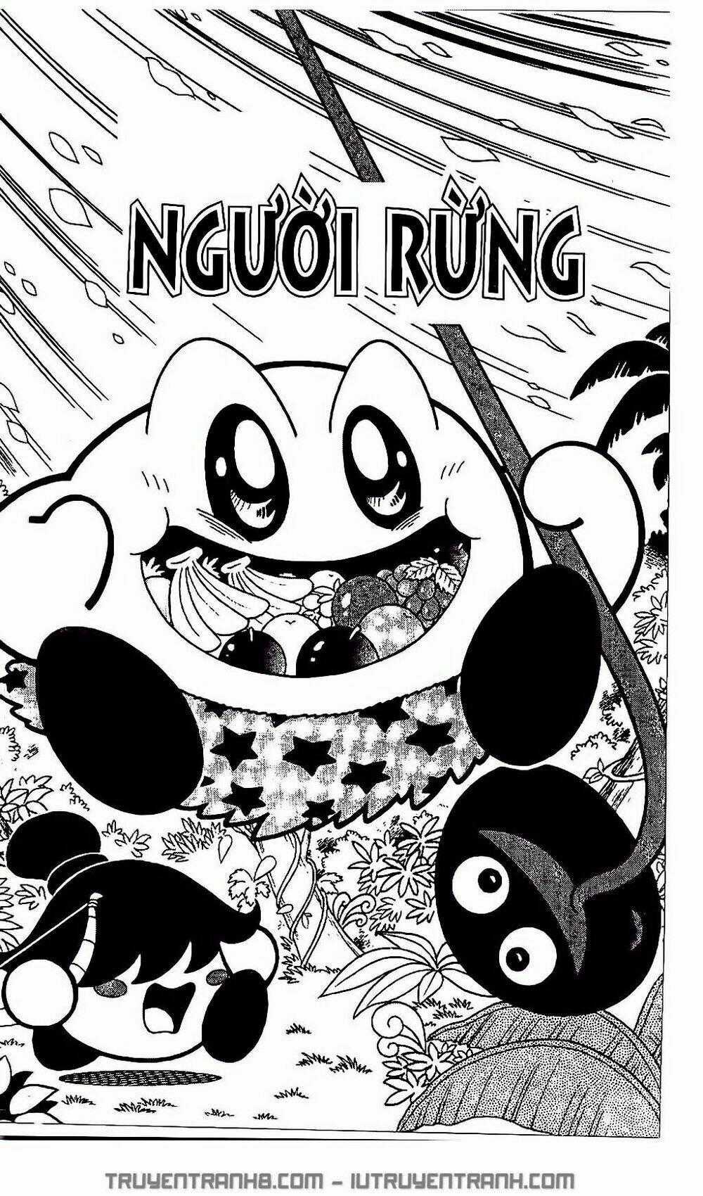 Ngôi Sao Kabi Chapter 113 trang 1