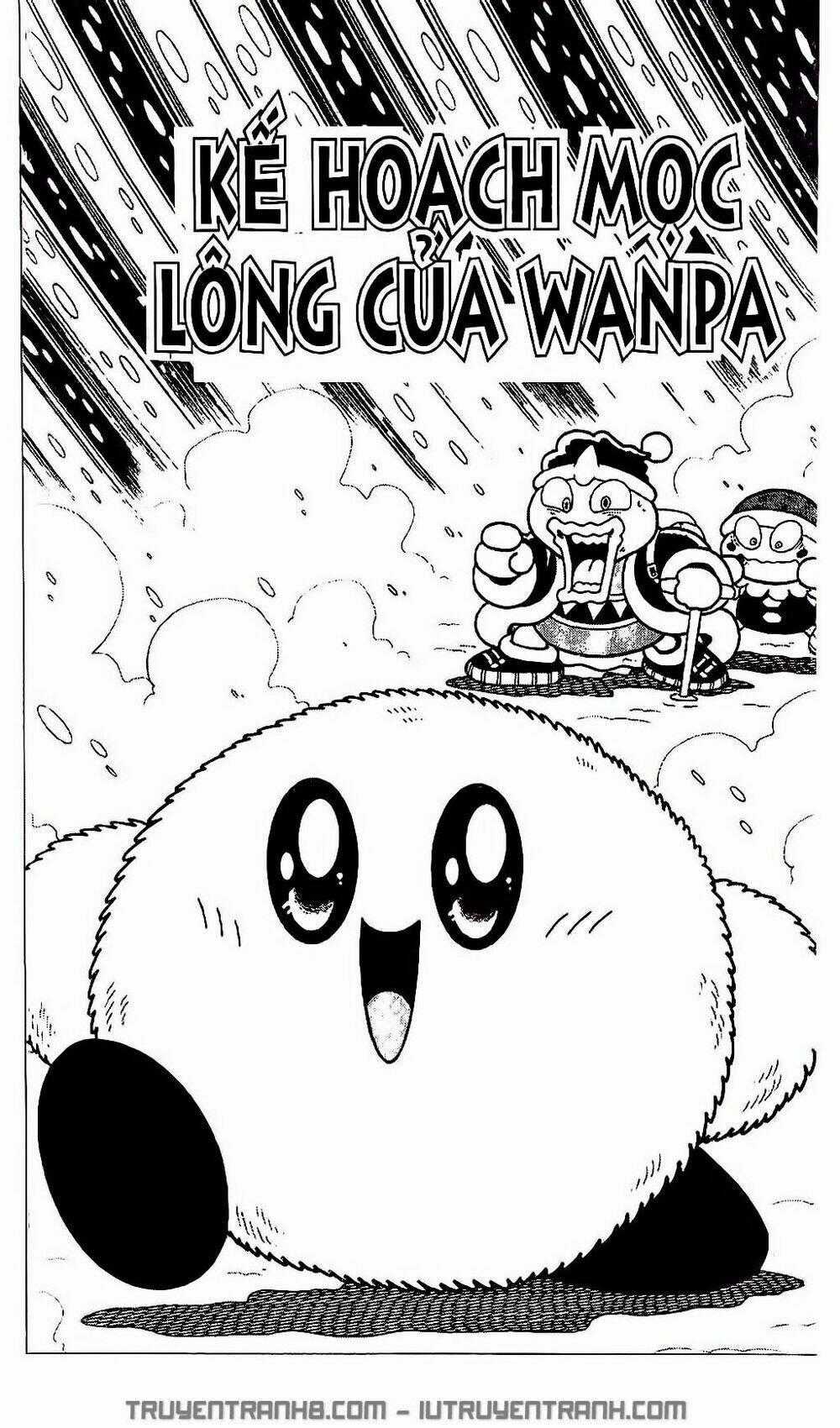 Ngôi Sao Kabi Chapter 114 trang 1