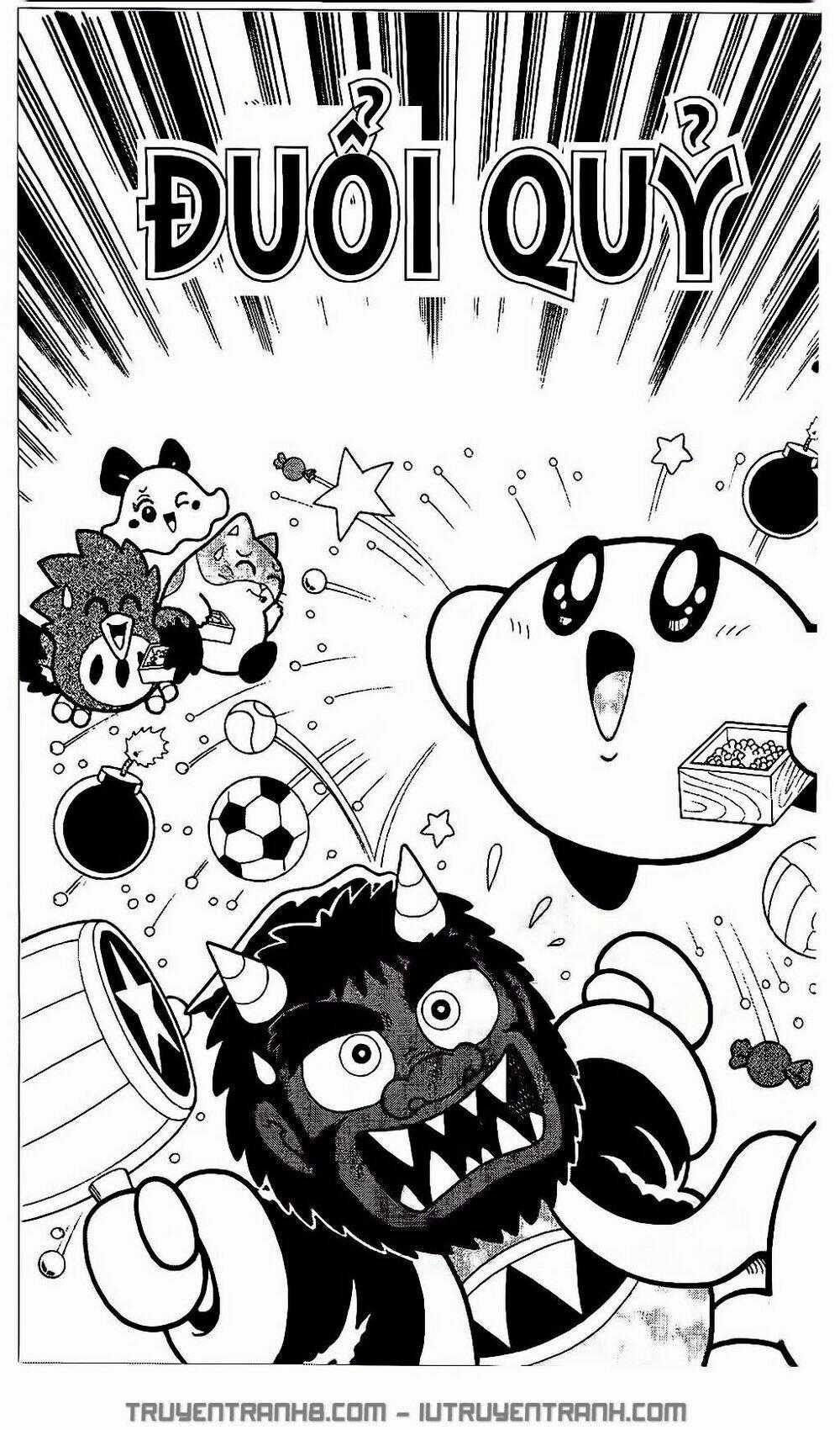 Ngôi Sao Kabi Chapter 117 trang 1