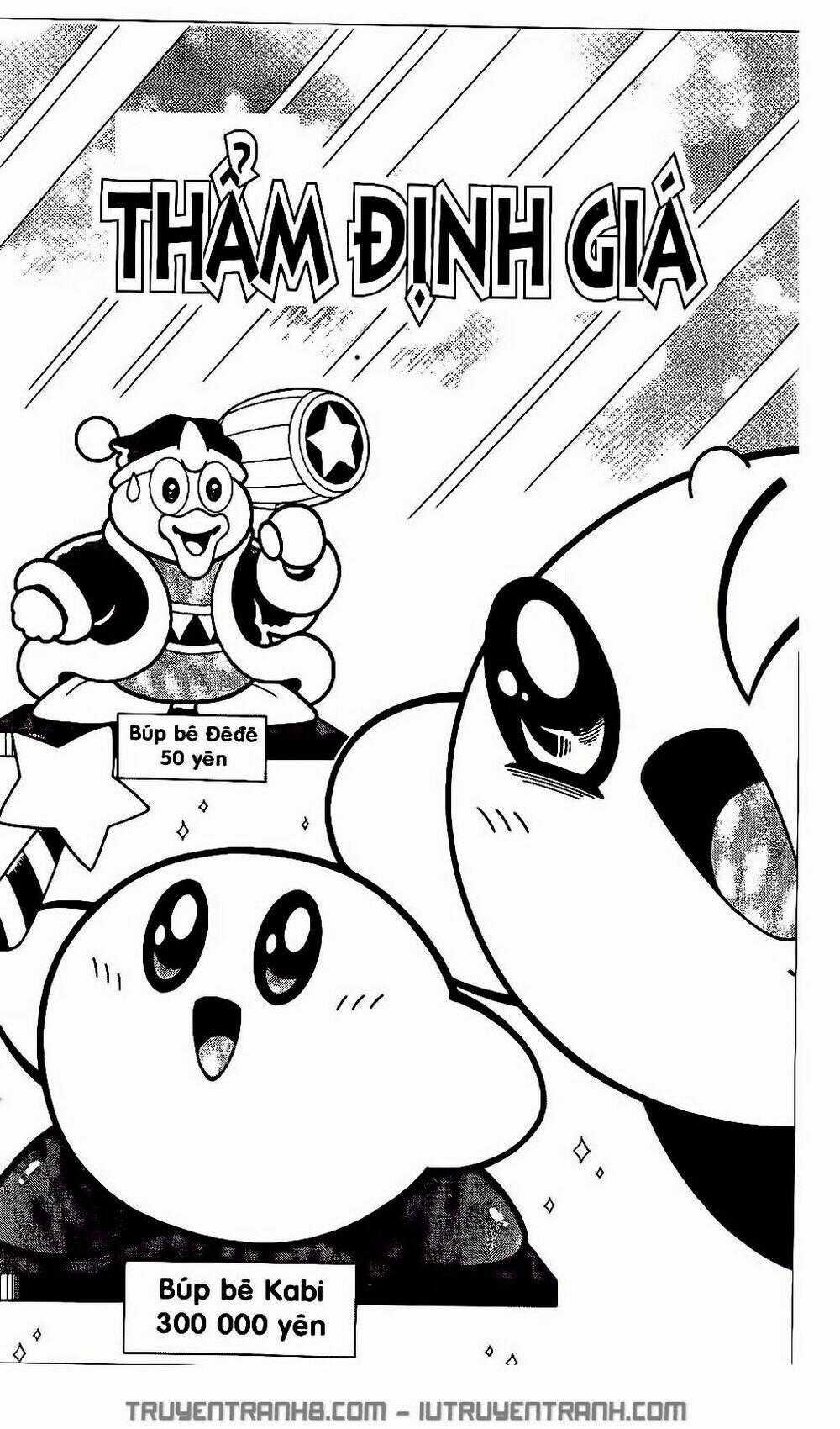 Ngôi Sao Kabi Chapter 118 trang 1