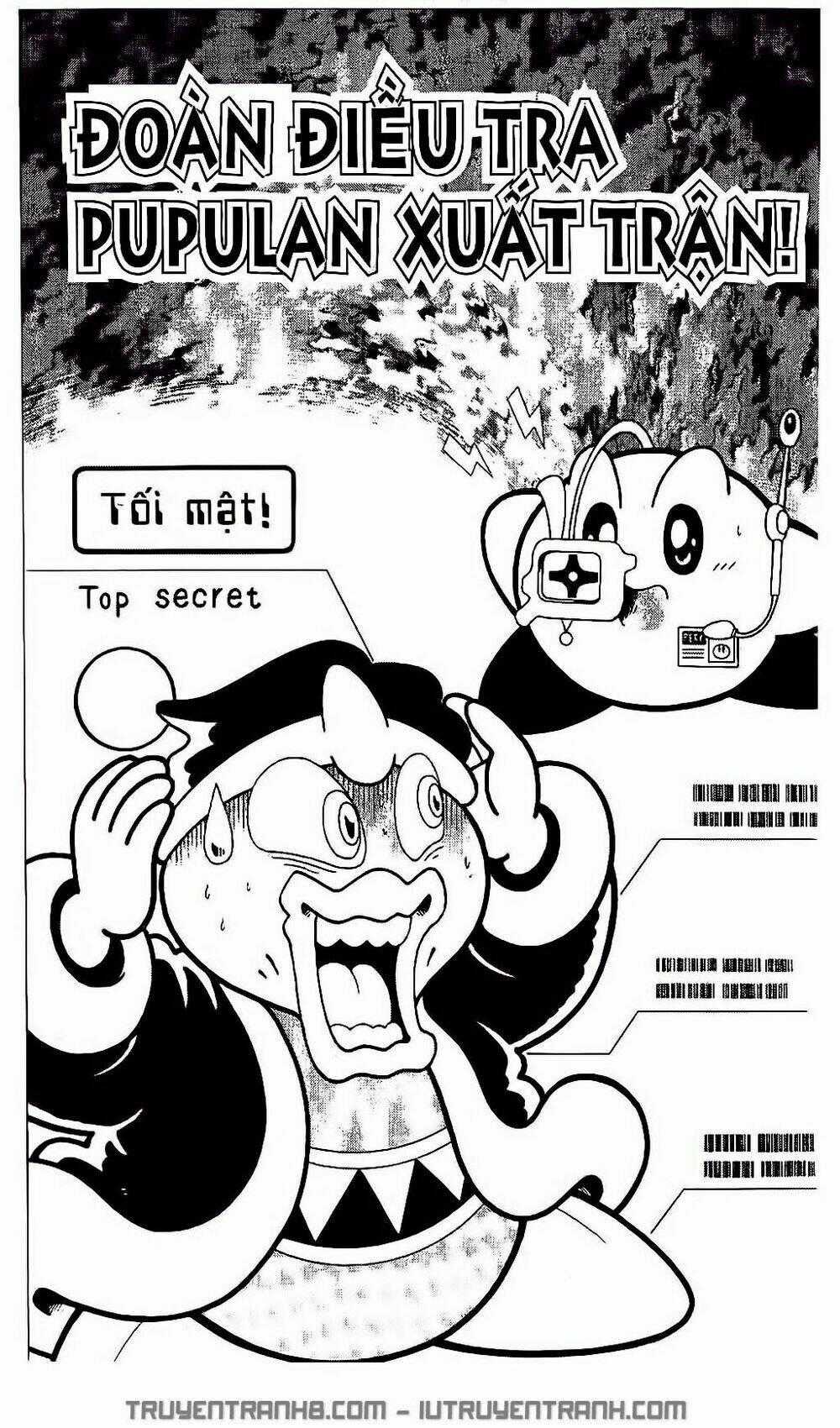 Ngôi Sao Kabi Chapter 119 trang 1