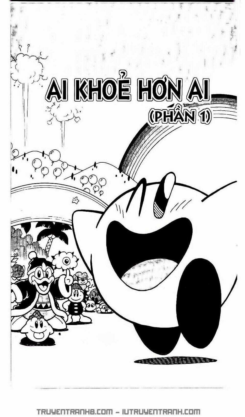 Ngôi Sao Kabi Chapter 16 trang 0