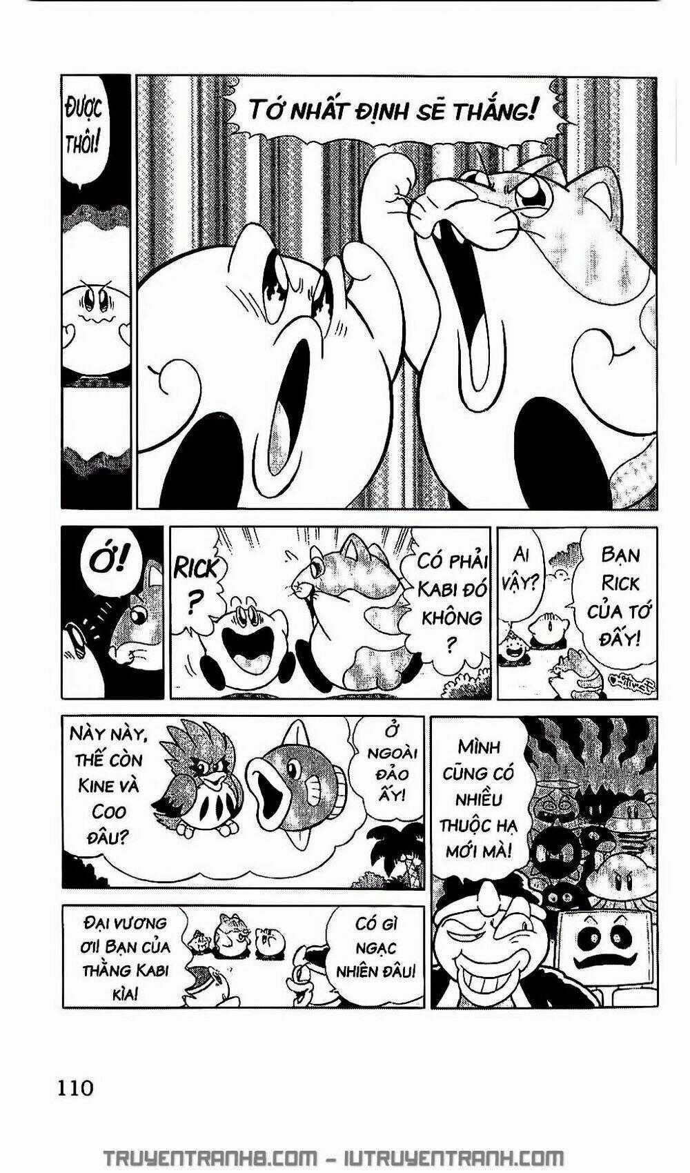 Ngôi Sao Kabi Chapter 16 trang 1