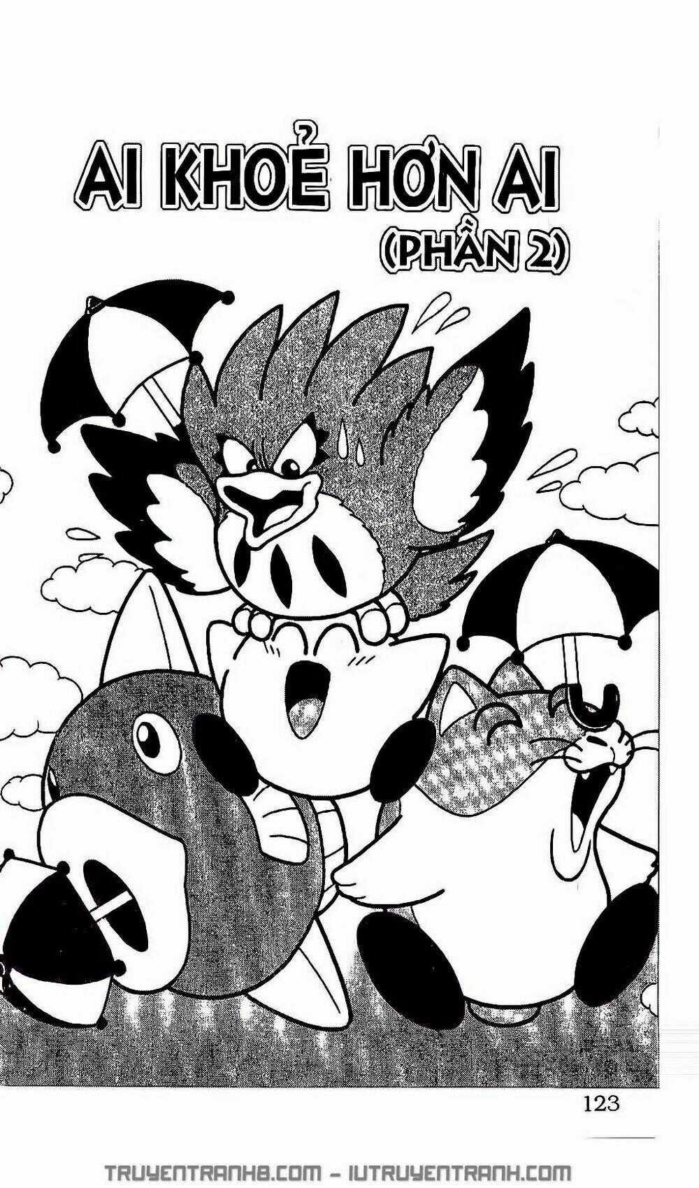 Ngôi Sao Kabi Chapter 17 trang 0
