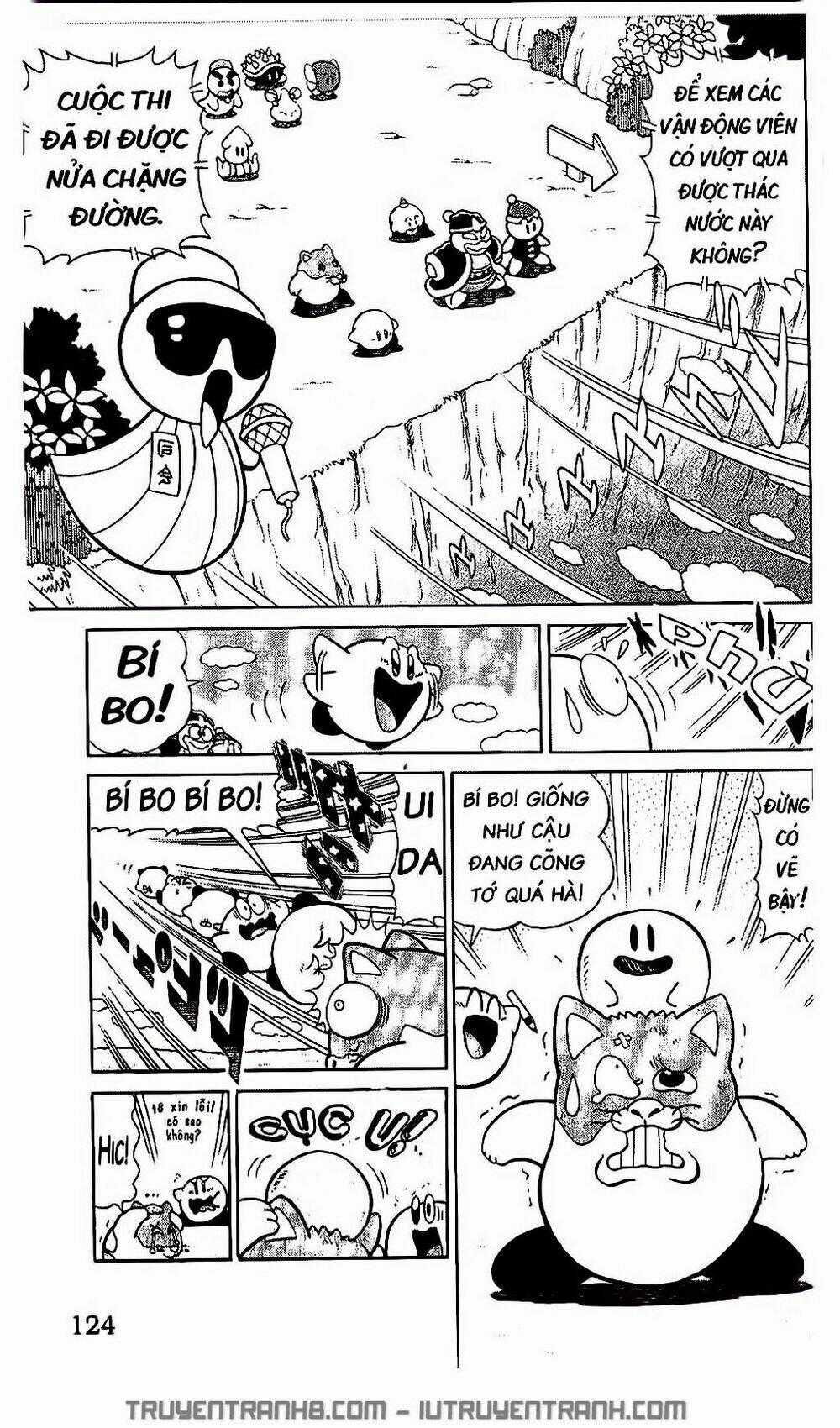 Ngôi Sao Kabi Chapter 17 trang 1