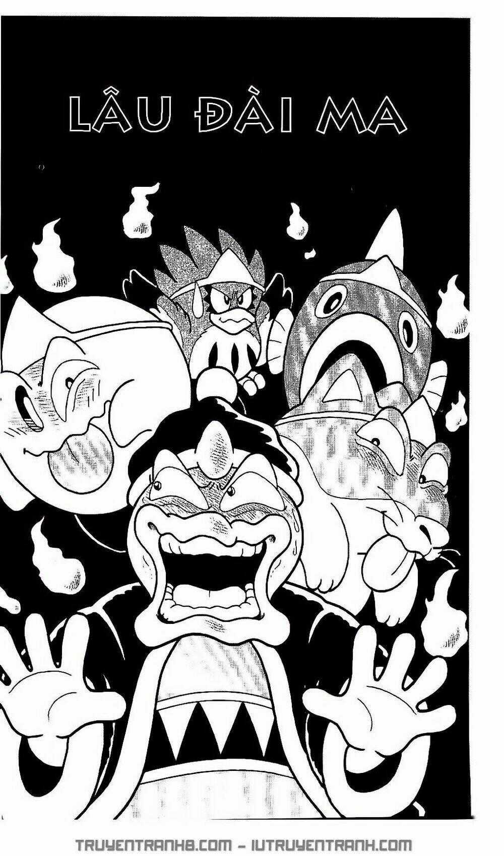 Ngôi Sao Kabi Chapter 18 trang 0