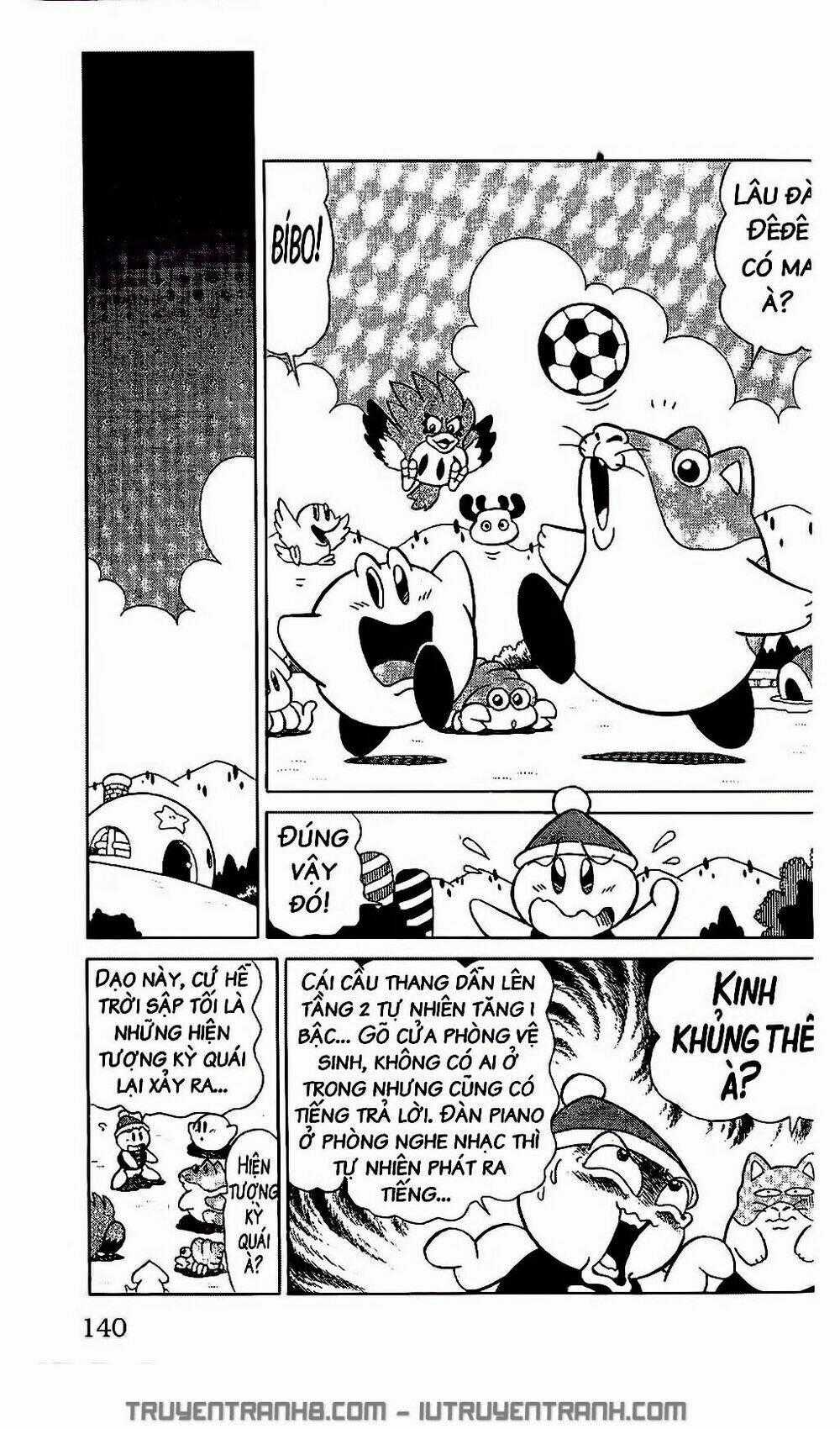 Ngôi Sao Kabi Chapter 18 trang 1