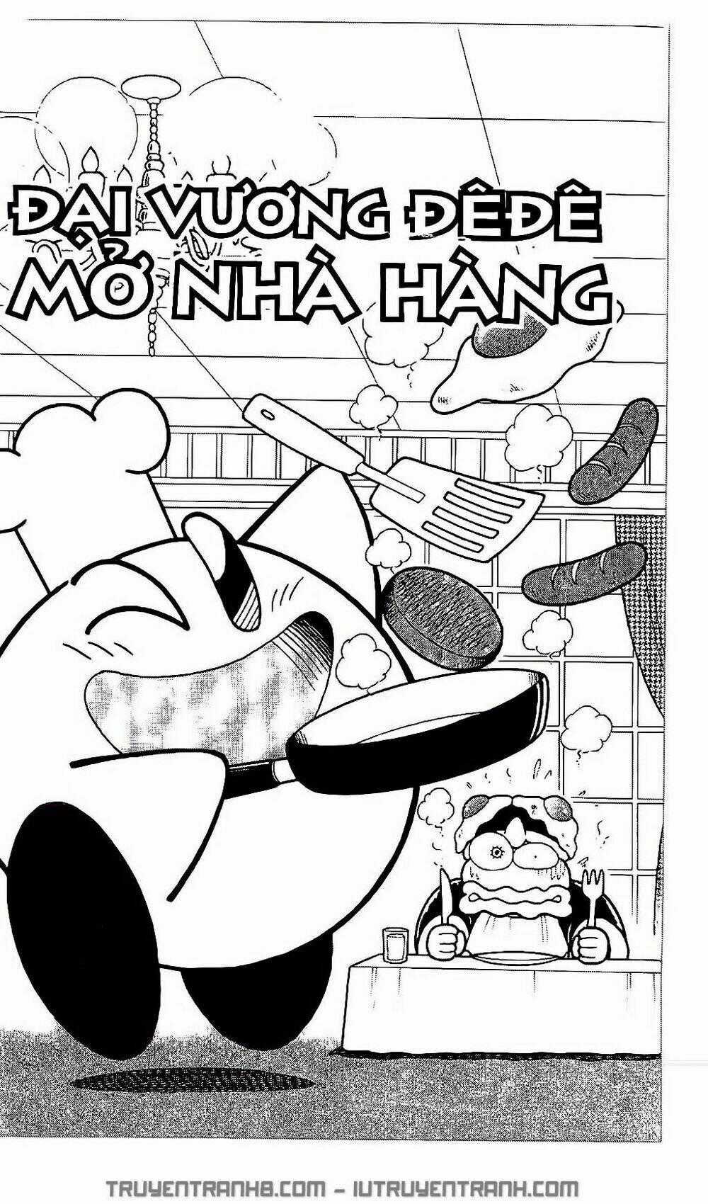 Ngôi Sao Kabi Chapter 19 trang 0