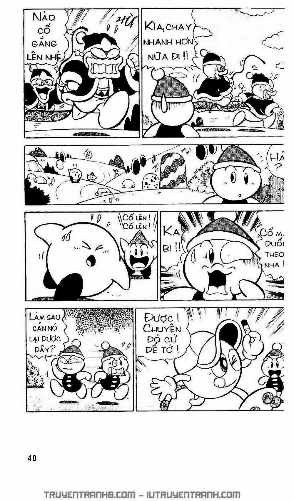 Ngôi Sao Kabi Chapter 2 trang 14