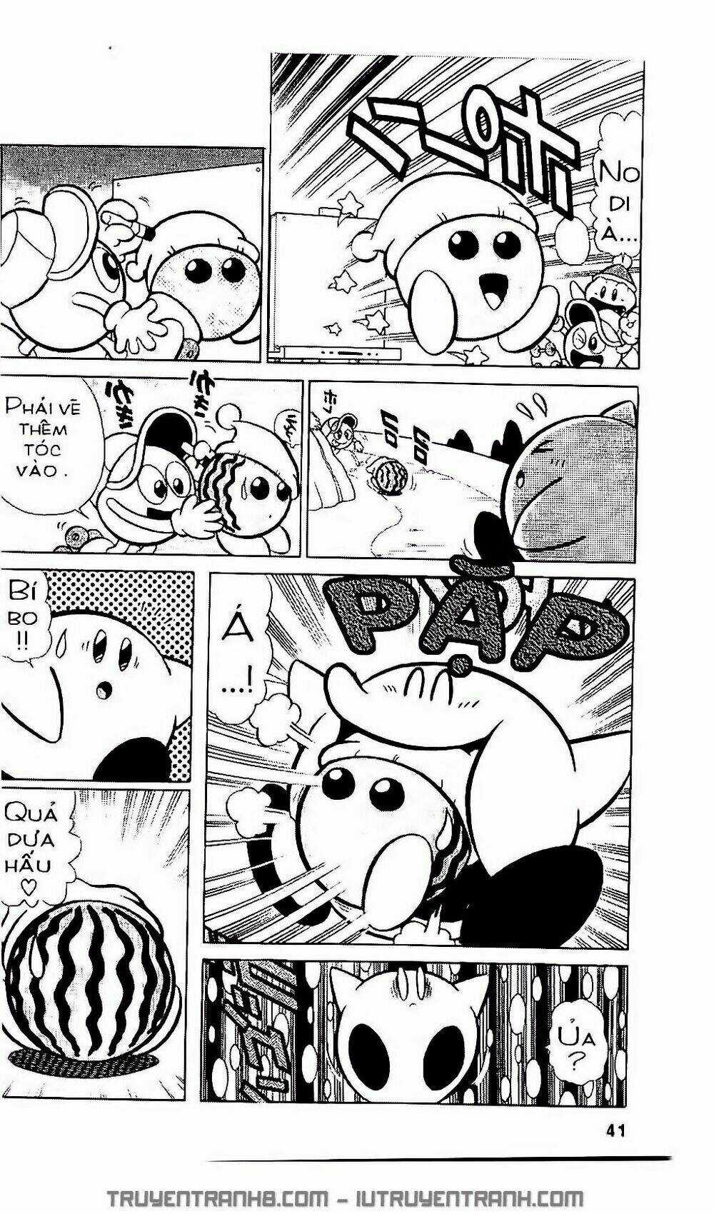 Ngôi Sao Kabi Chapter 2 trang 15