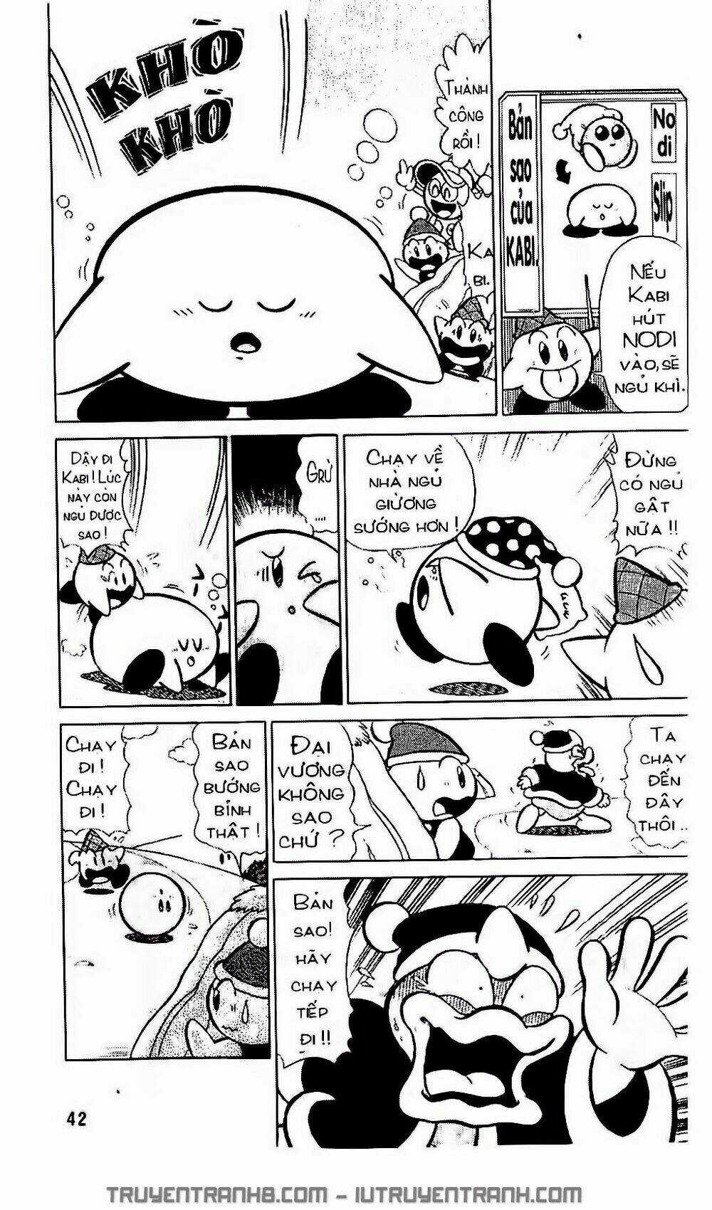 Ngôi Sao Kabi Chapter 2 trang 16