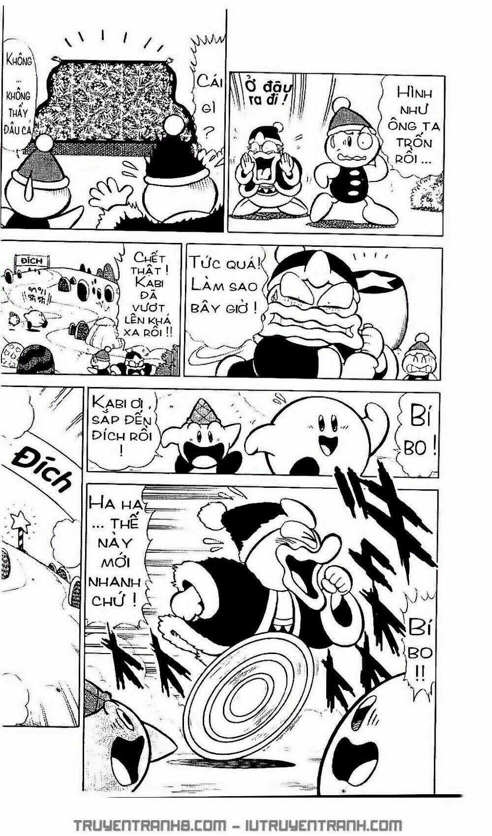 Ngôi Sao Kabi Chapter 2 trang 17