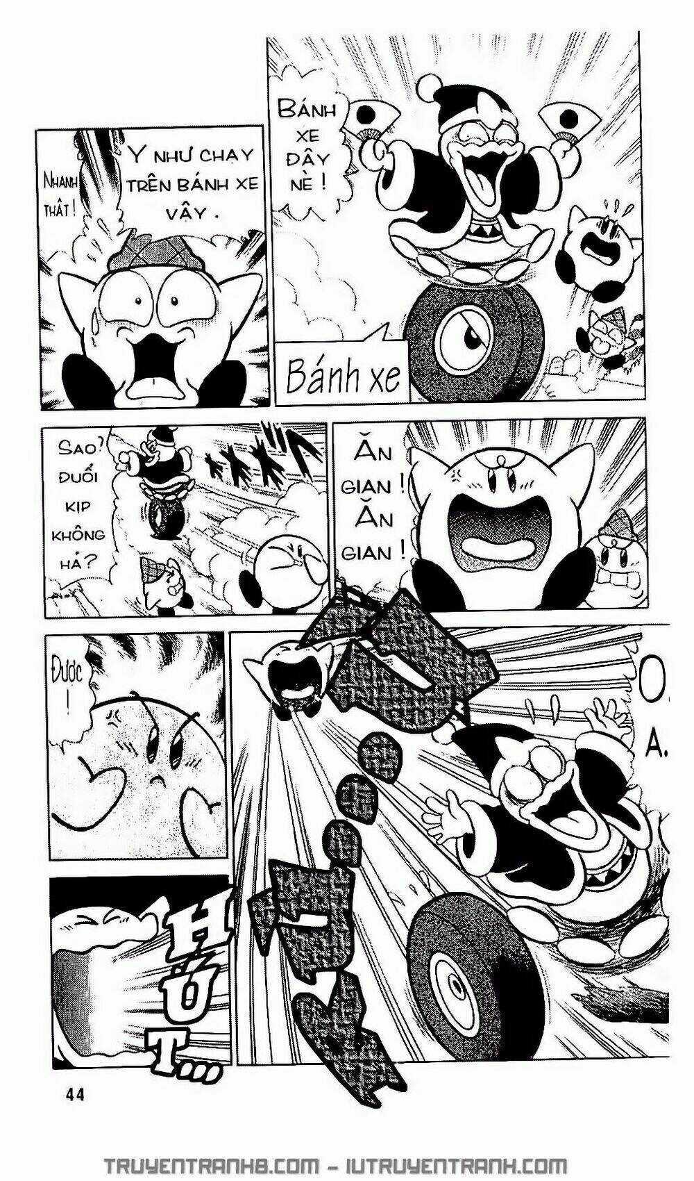 Ngôi Sao Kabi Chapter 2 trang 18