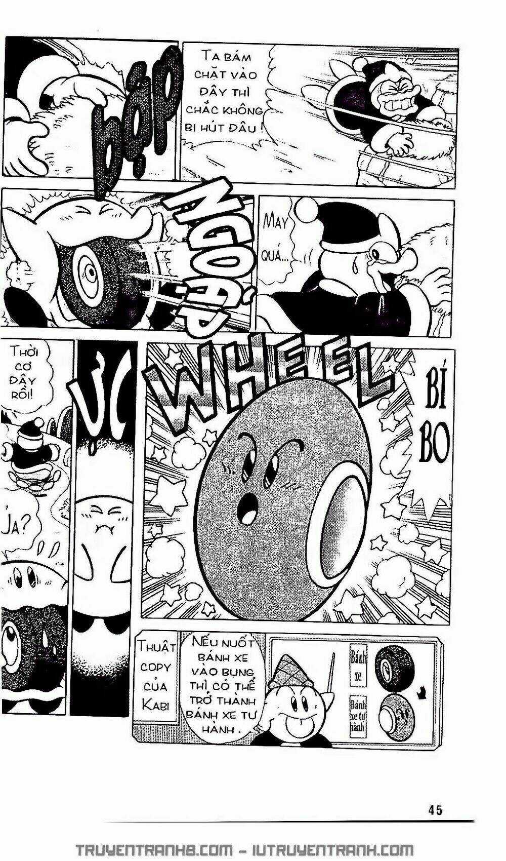 Ngôi Sao Kabi Chapter 2 trang 19