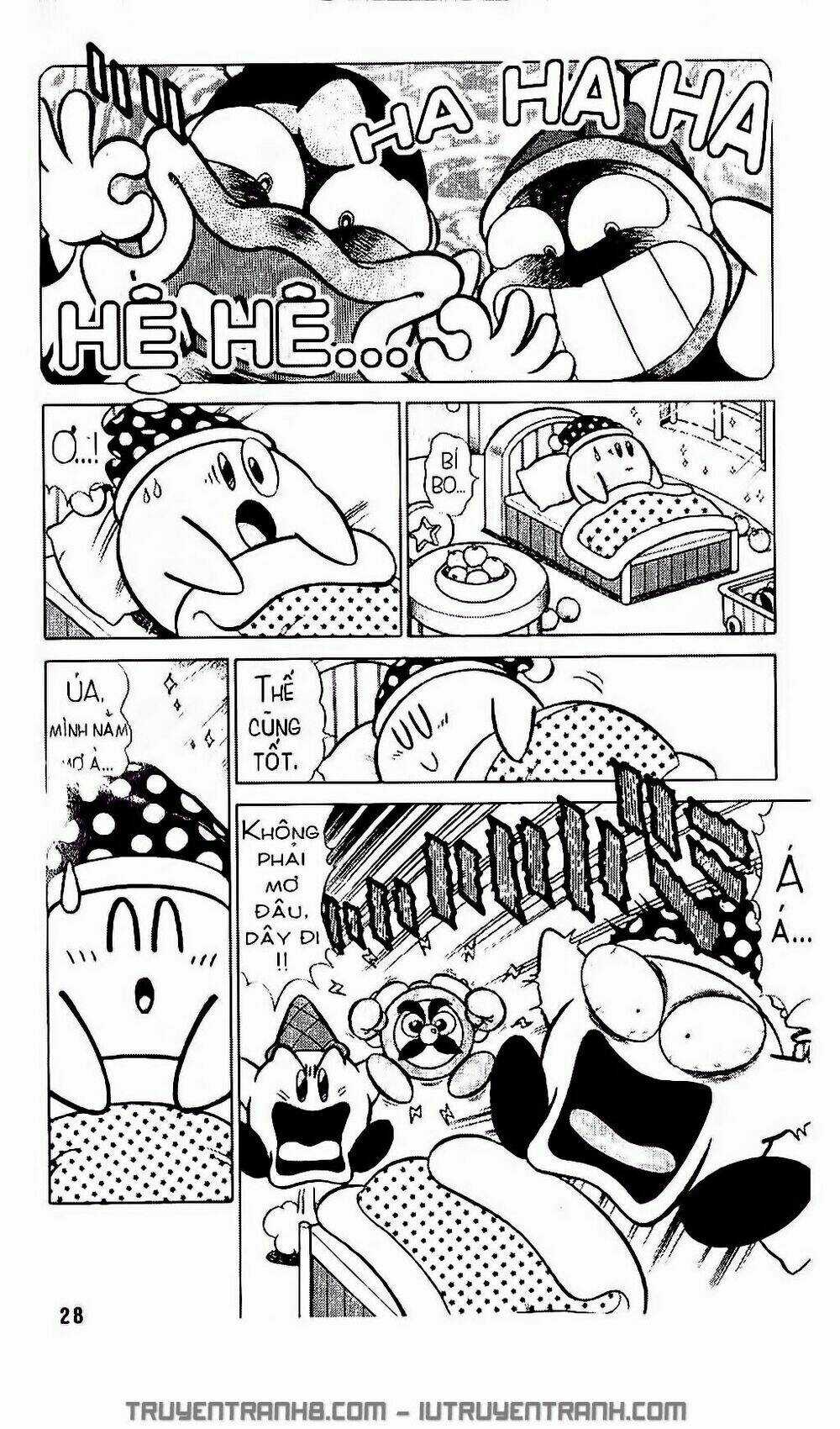 Ngôi Sao Kabi Chapter 2 trang 2