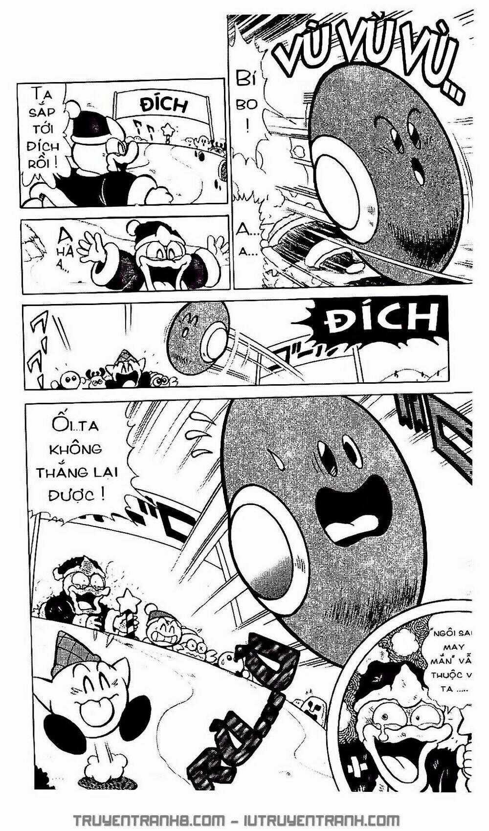 Ngôi Sao Kabi Chapter 2 trang 20