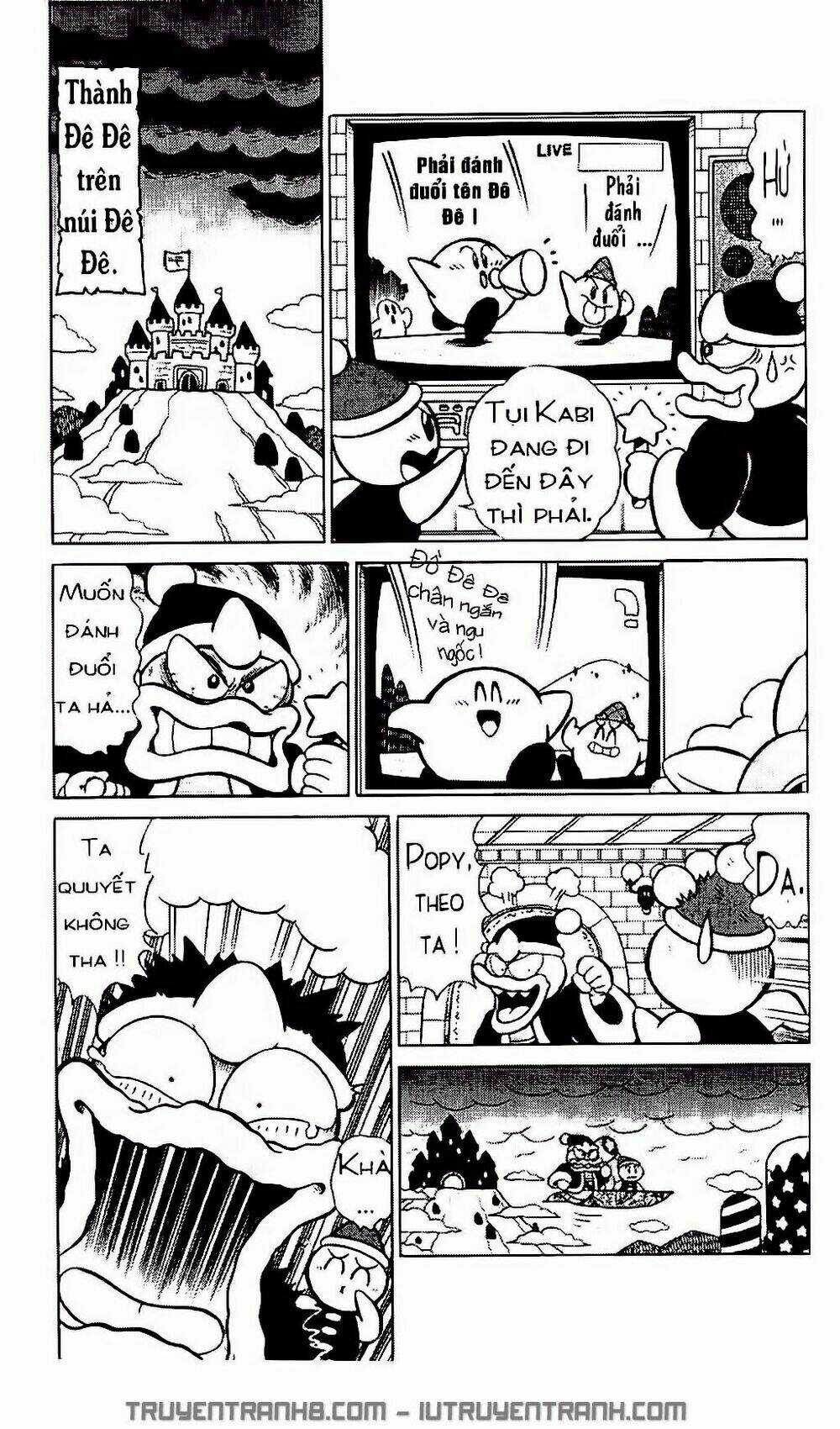 Ngôi Sao Kabi Chapter 2 trang 4