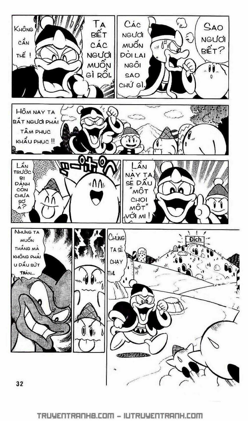 Ngôi Sao Kabi Chapter 2 trang 6