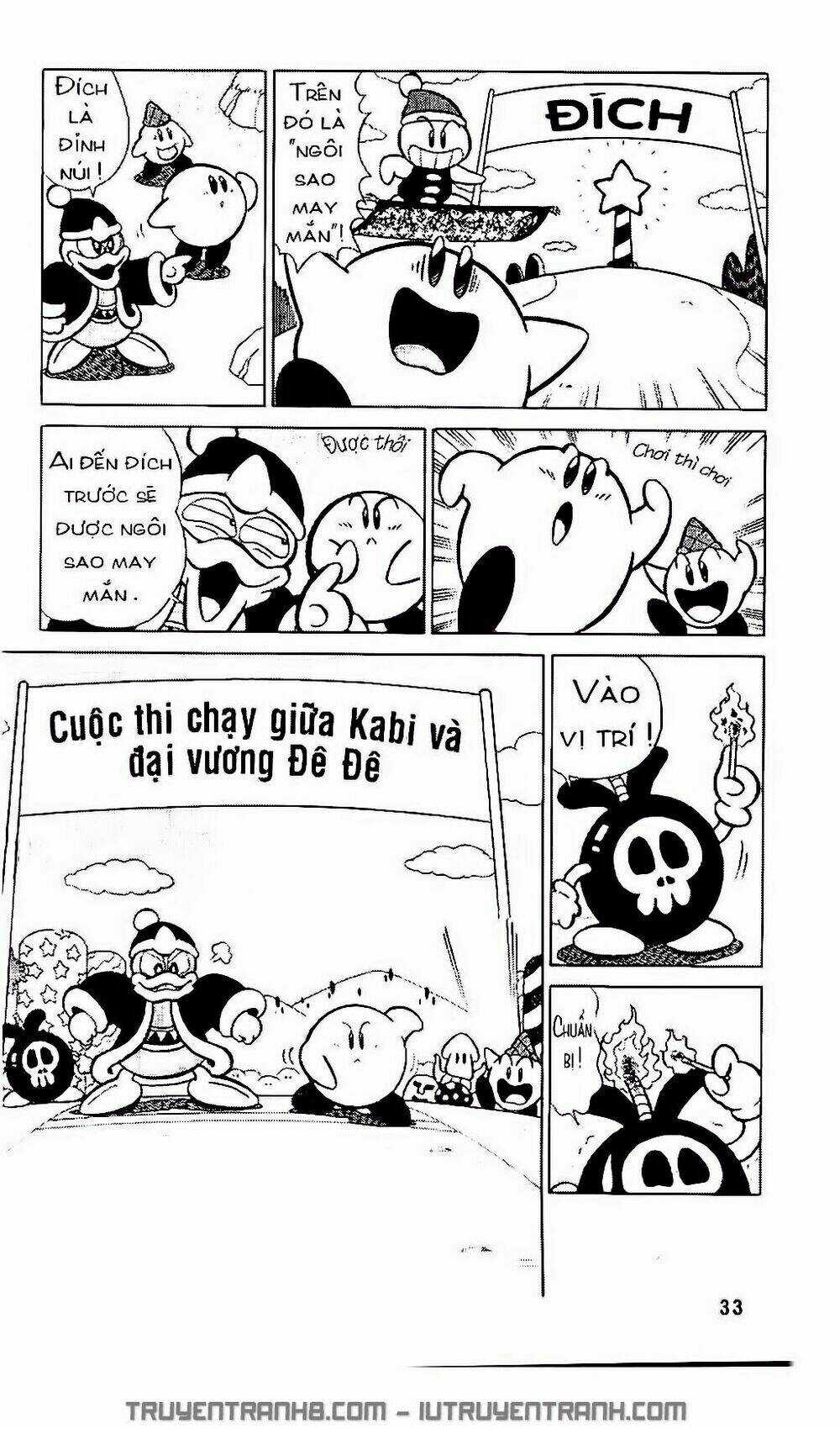 Ngôi Sao Kabi Chapter 2 trang 7