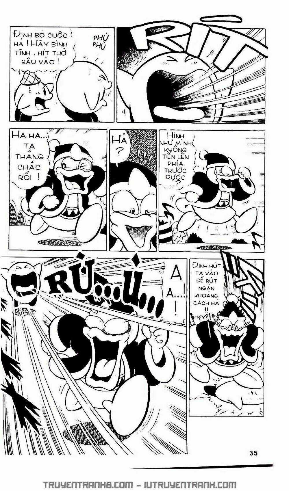 Ngôi Sao Kabi Chapter 2 trang 9