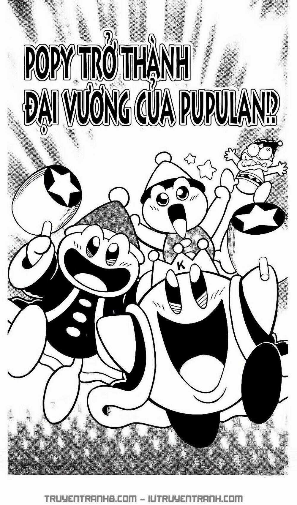 Ngôi Sao Kabi Chapter 21 trang 0