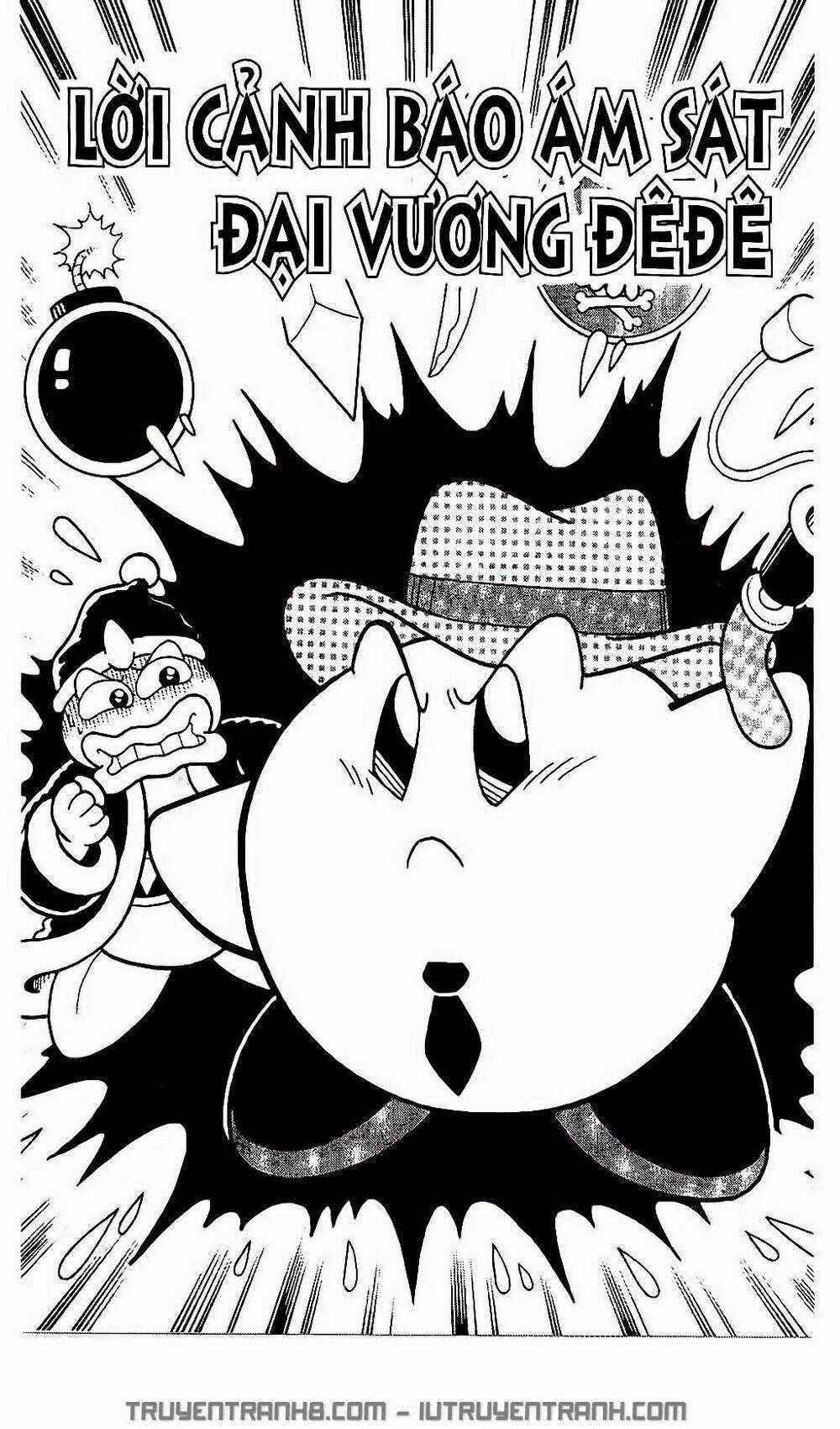 Ngôi Sao Kabi Chapter 22 trang 0