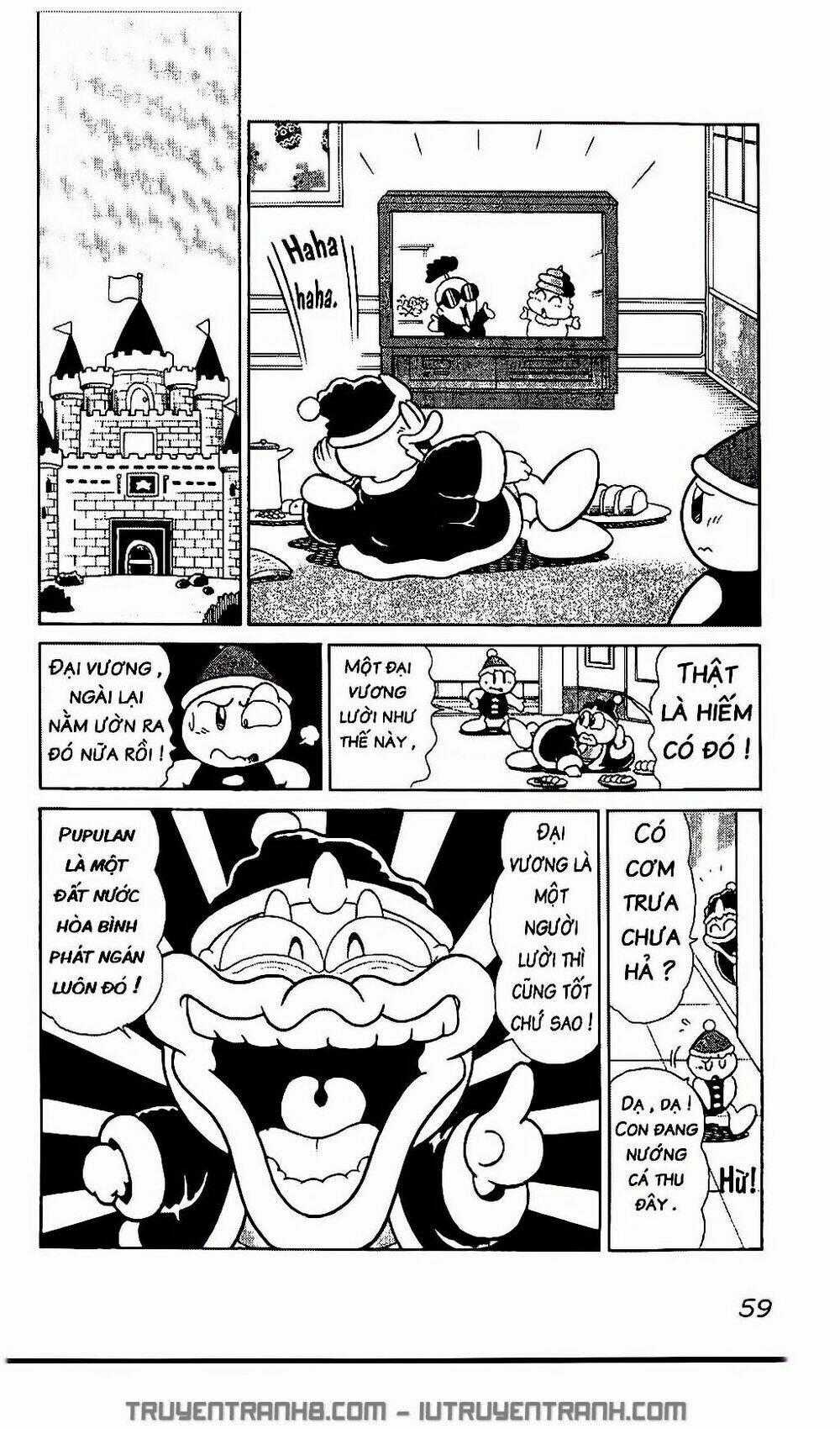 Ngôi Sao Kabi Chapter 22 trang 1