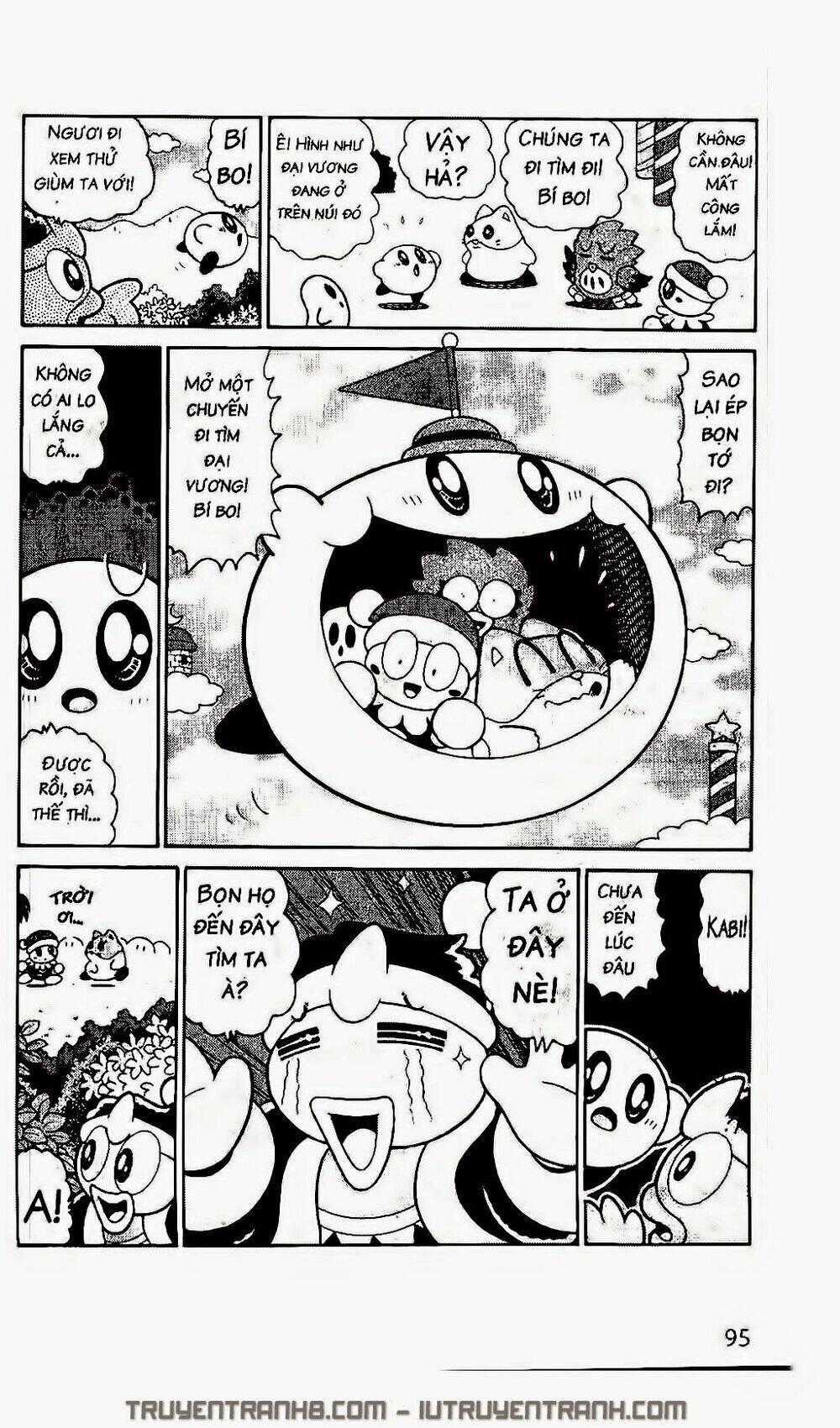 Ngôi Sao Kabi Chapter 229 trang 12