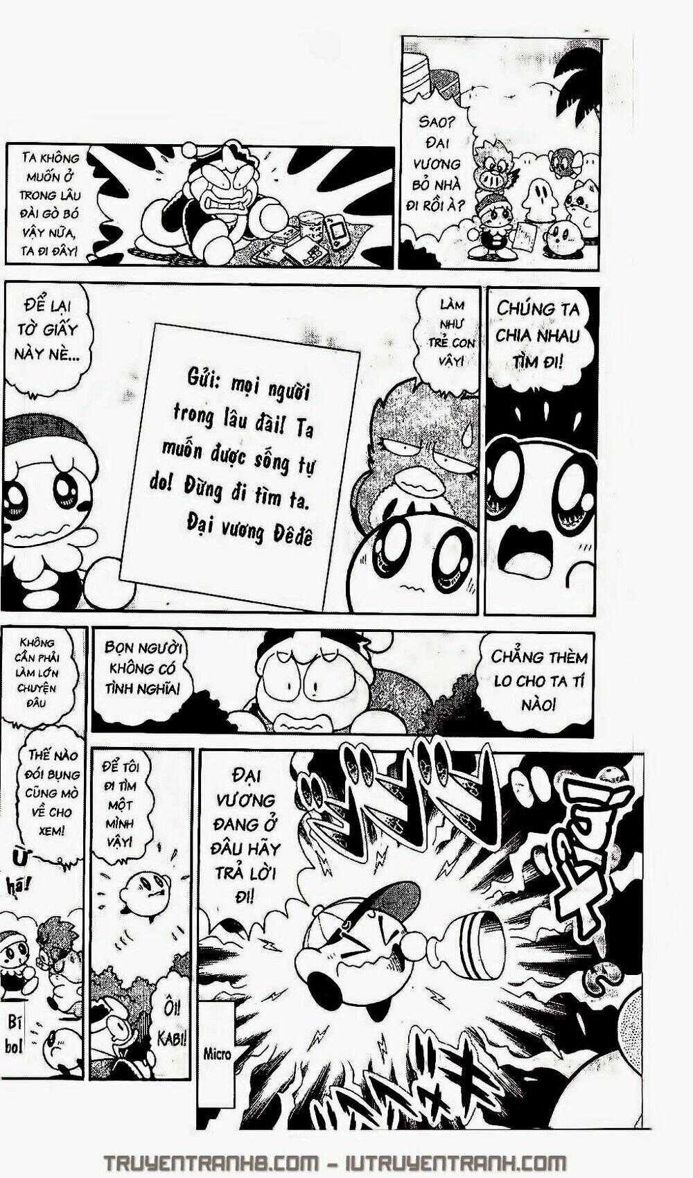 Ngôi Sao Kabi Chapter 229 trang 13