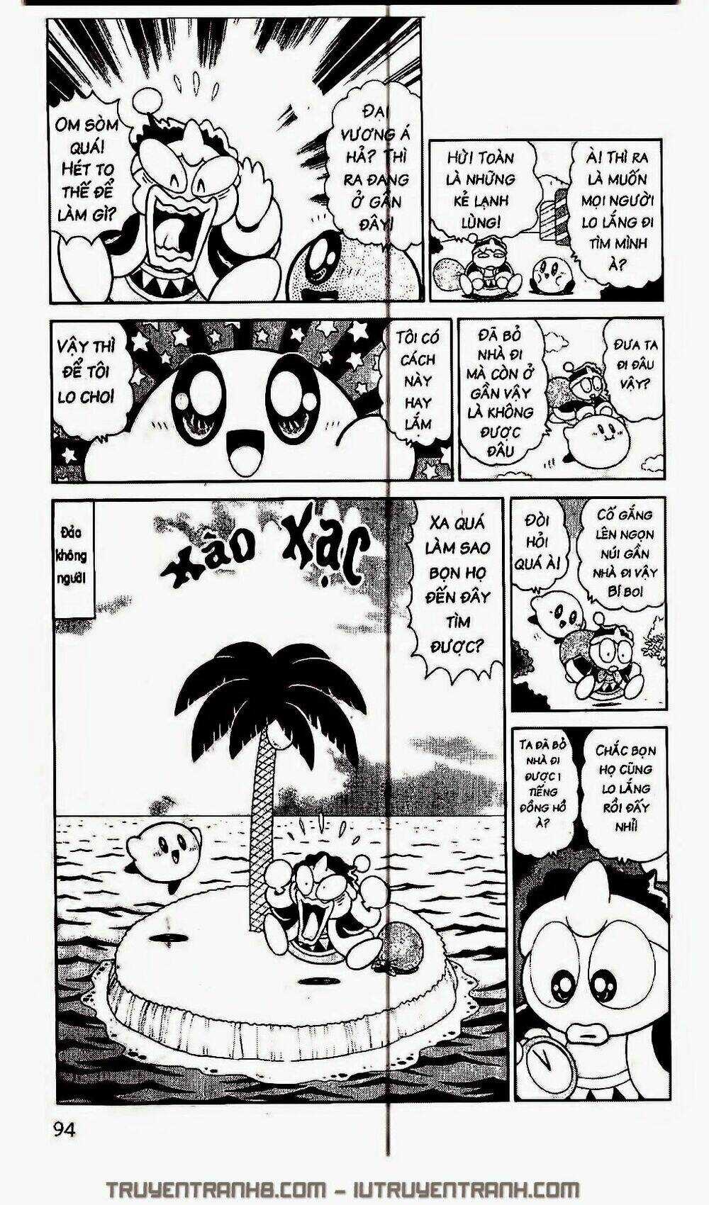 Ngôi Sao Kabi Chapter 229 trang 4