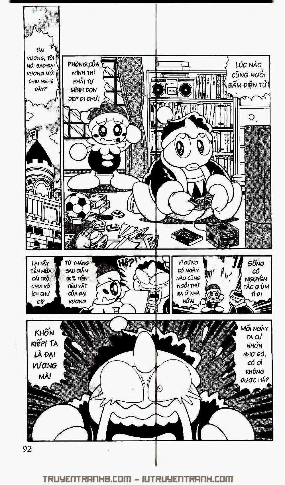 Ngôi Sao Kabi Chapter 229 trang 5