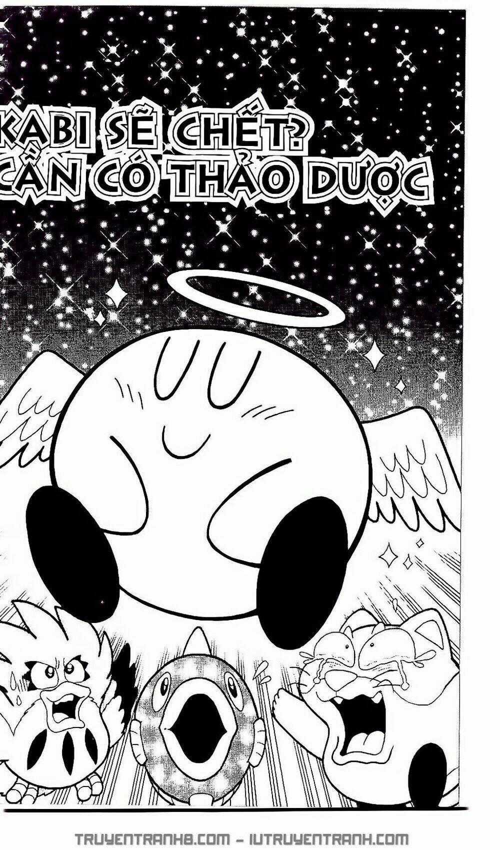 Ngôi Sao Kabi Chapter 23 trang 0