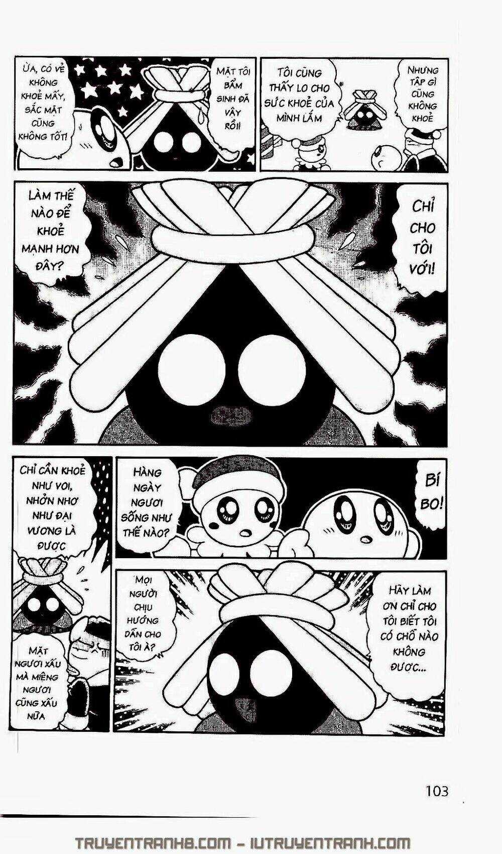 Ngôi Sao Kabi Chapter 230 trang 14