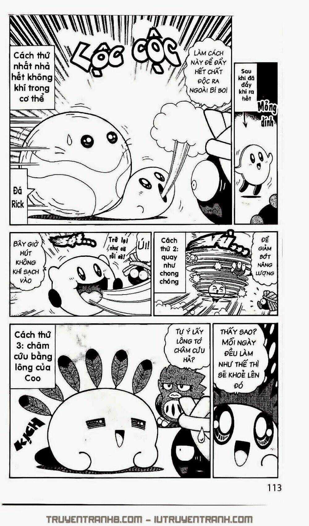 Ngôi Sao Kabi Chapter 230 trang 15