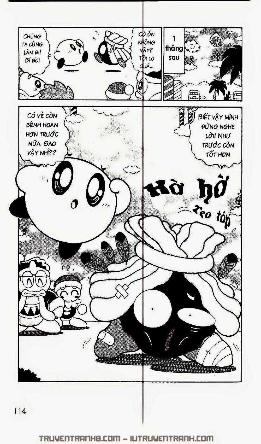 Ngôi Sao Kabi Chapter 230 trang 17