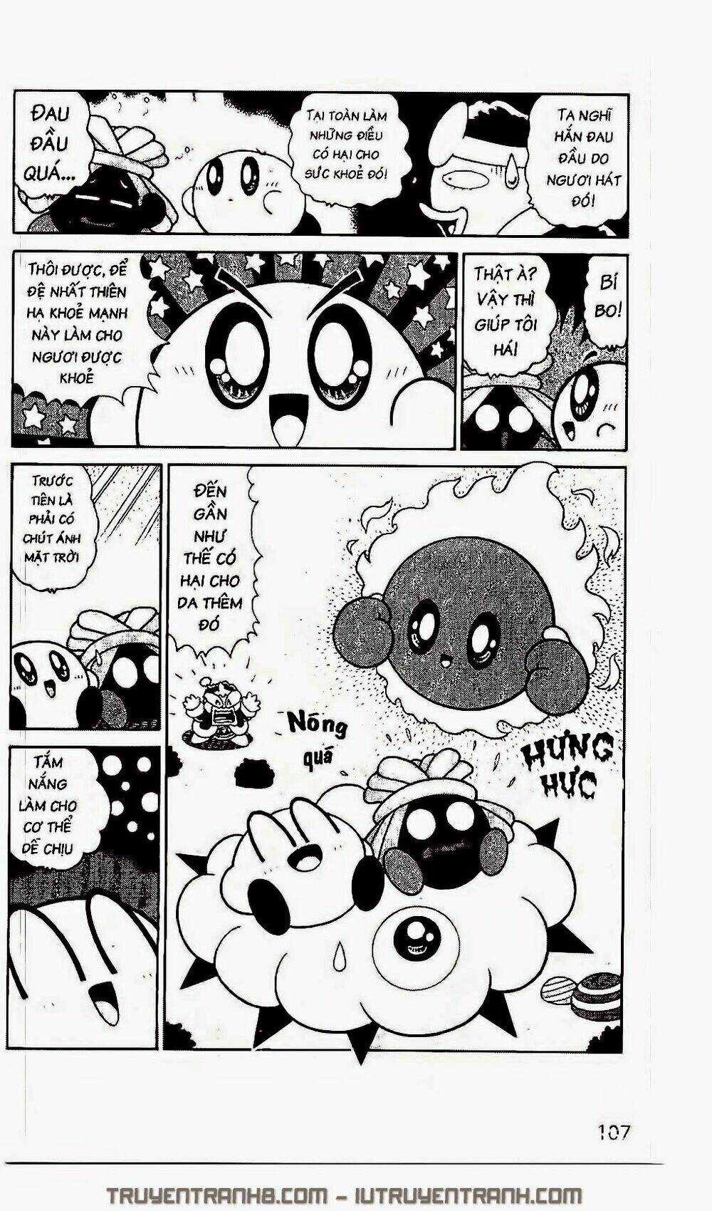 Ngôi Sao Kabi Chapter 230 trang 18