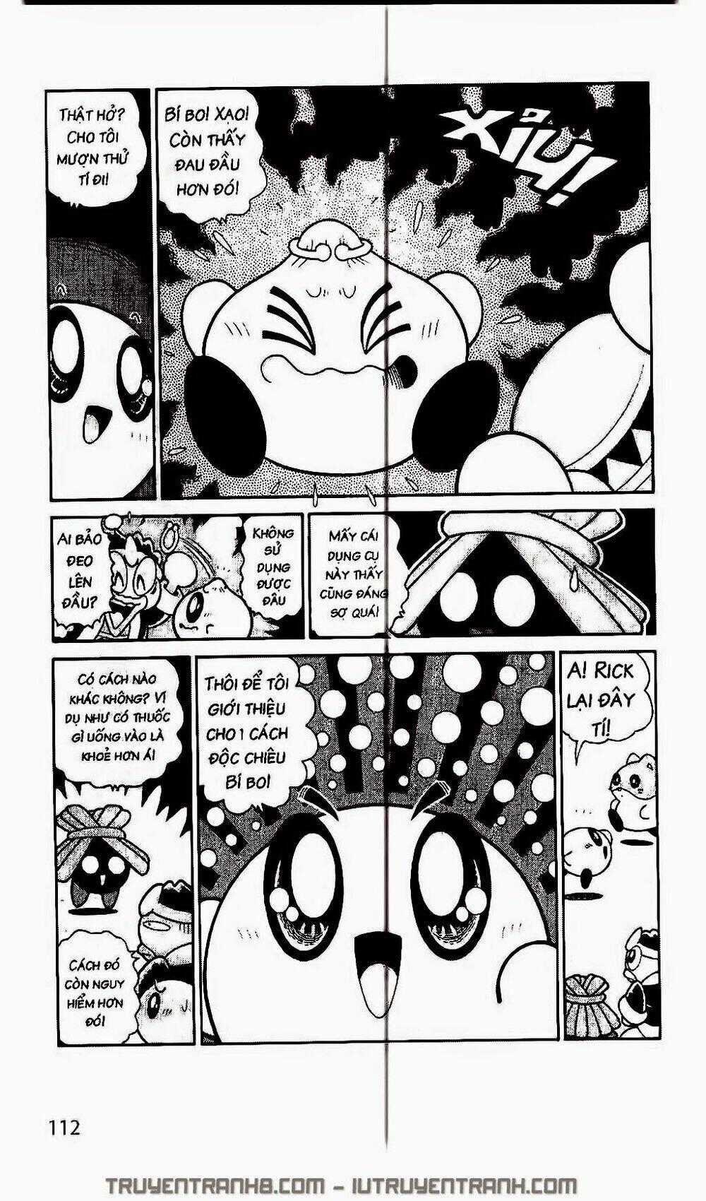 Ngôi Sao Kabi Chapter 230 trang 19