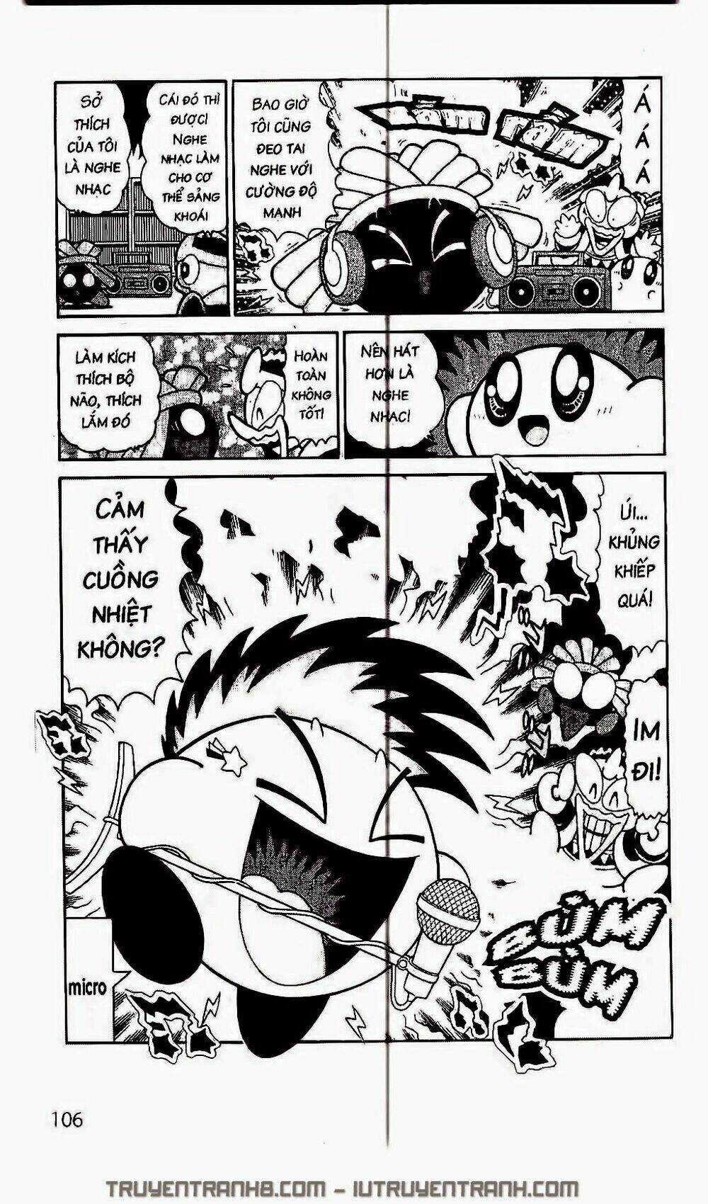 Ngôi Sao Kabi Chapter 230 trang 2