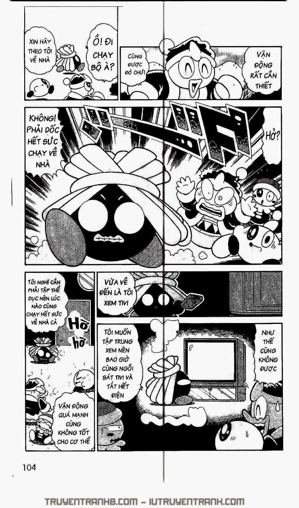 Ngôi Sao Kabi Chapter 230 trang 20