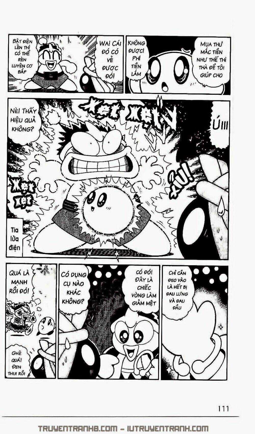 Ngôi Sao Kabi Chapter 230 trang 5