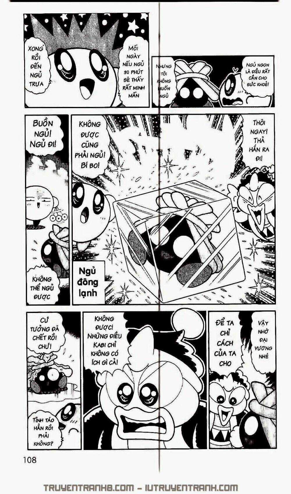 Ngôi Sao Kabi Chapter 230 trang 8