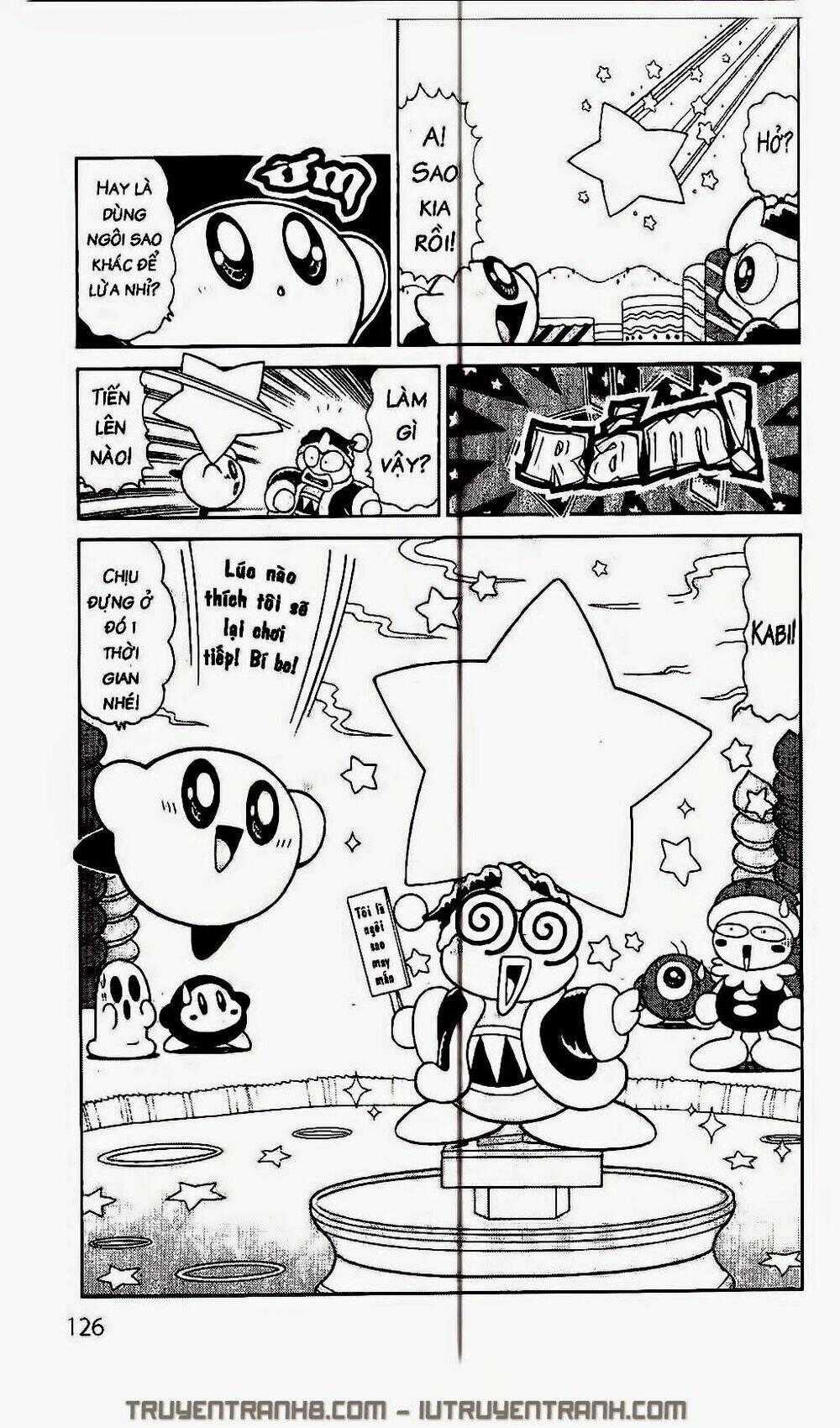 Ngôi Sao Kabi Chapter 231 trang 10