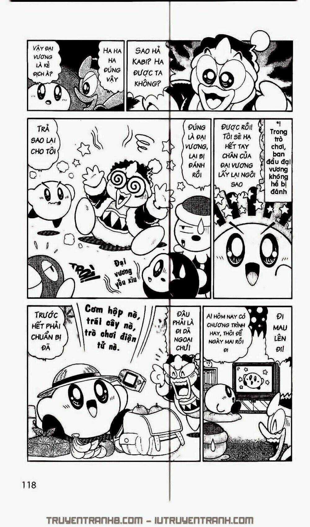 Ngôi Sao Kabi Chapter 231 trang 2